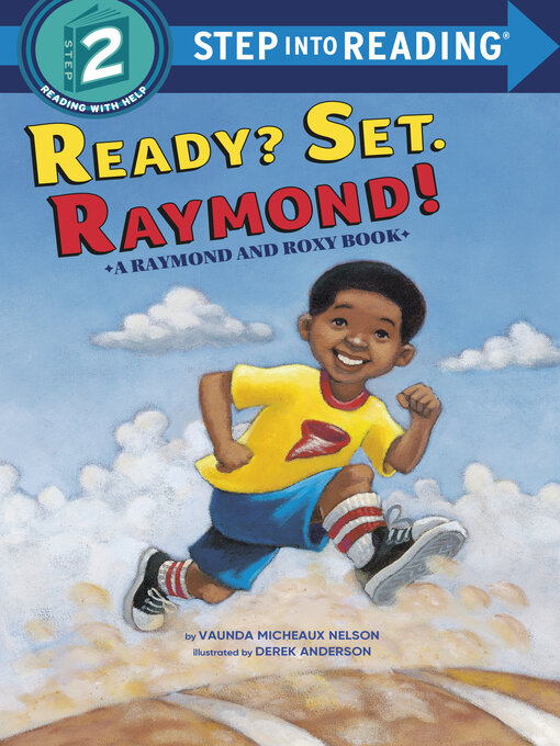 Cover of Ready? Set. Raymond!